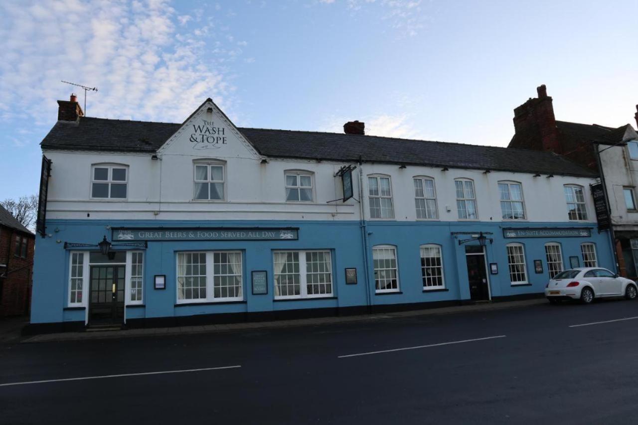 The Wash & Tope Hunstanton Exterior photo